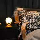 880ML 3D LED Night Light Air Humidifier Moon Lamp Aroma Essential Oil Diffuser