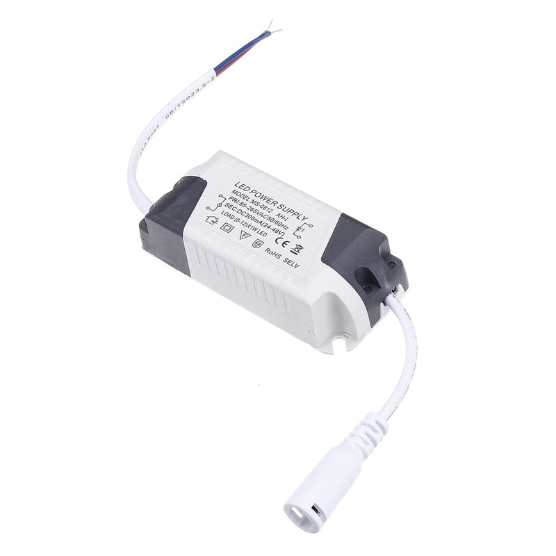 85-265V Eletronic Transformer Power Supply Driver Led Light External Led Driver Constant Current
