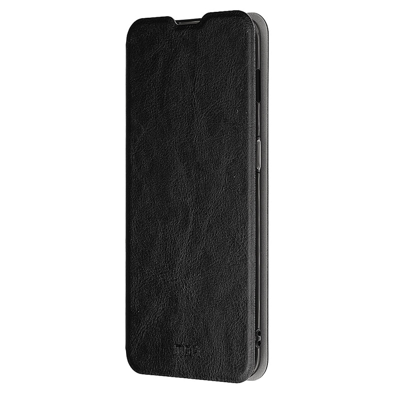 Mofi Flip Shockproof PU Leather + Soft TPU Full Body Protective Case for OnePlus 6T
