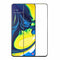 Enkay Anti-Explosion Full Glue 2.5D Curved Edge Tempered Glass Screen Protector for Samsung Galaxy A80 2019