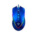 MACHENIKE M5 7 Buttons 5000 DPI USB Wired RGB Backlight Ergonomic Programmable Quick Response Optical Gaming Mouse