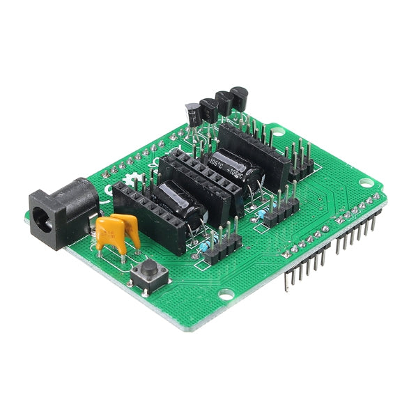 Geekcreit UNO R3 Board ZUM Scan Shield Expansion Open Source Kit For DIY Ciclop 3D Printer Scanner
