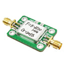 LNA 5-3500MHz 20dB Gain Broadband Low Noise RF Amplifier With Shielding Shell