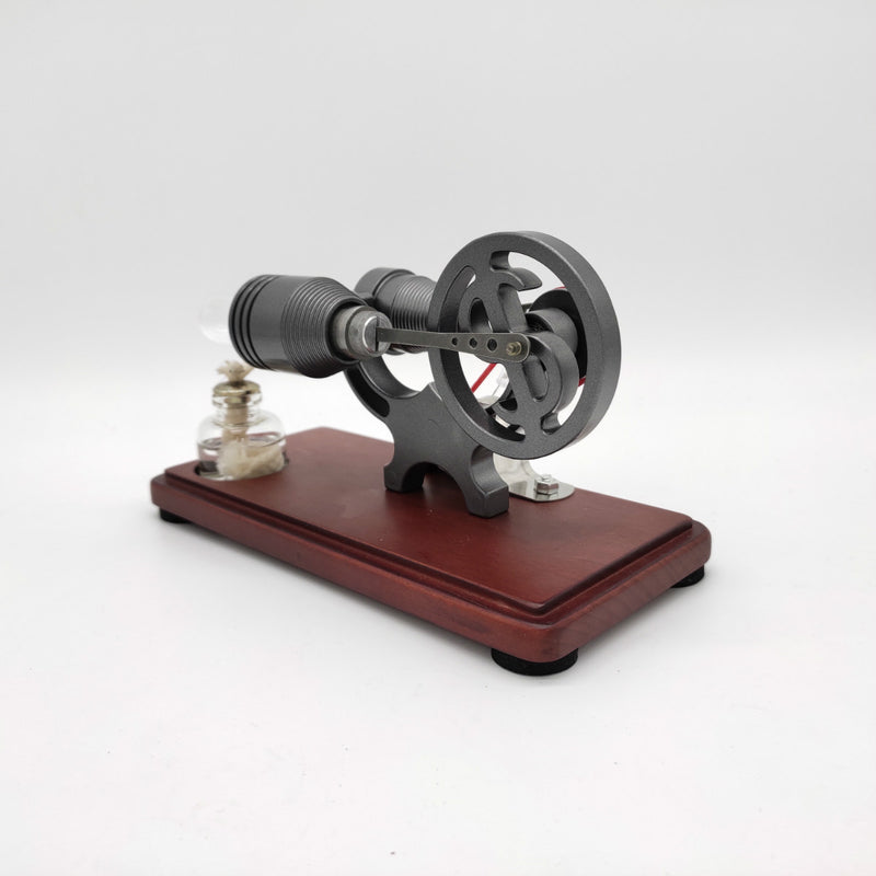 Hot Air Stirling Engine Motor Model Generator Education Toys Sterling Engine