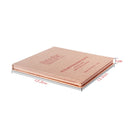 IMAGIC 16 Colors Matte Shimmer Eyeshadow Palette Glitter Smoky Earth Color Eye Shadow Long-Lasting