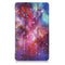 Tri Fold Colourful Case Cover For 8 Inch Huawei Honor Waterplay Tablet