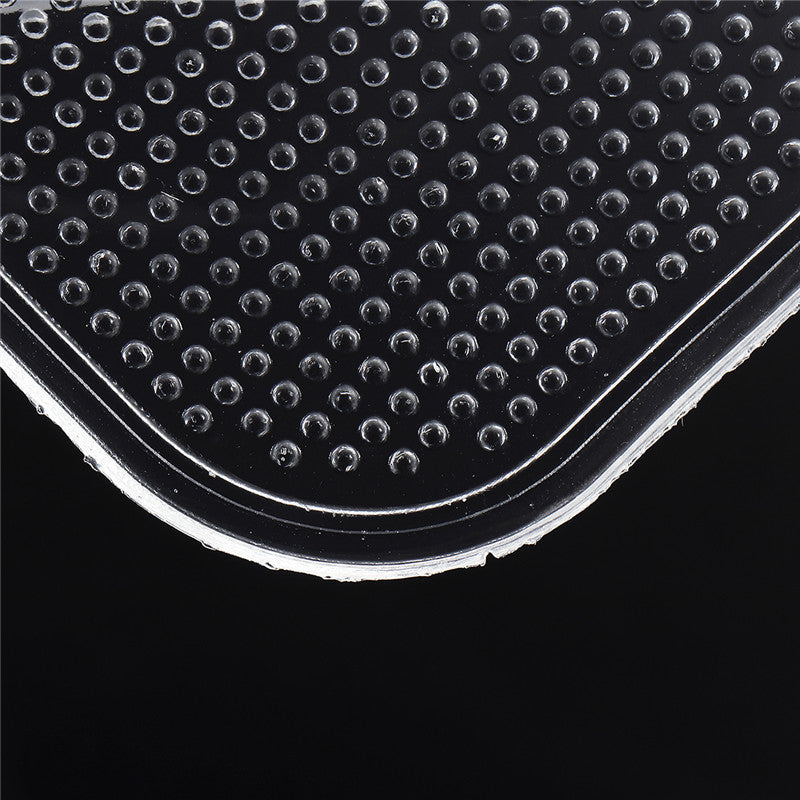 10Pcs Reuseable Planting Grafted Eyelashes Forehead Against Silicone Gasket Tools