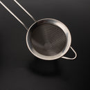 Stainless Steel Fine Mesh Tea Cocktail Strainer Traditional Colander Sifter Sieve Filter Tool
