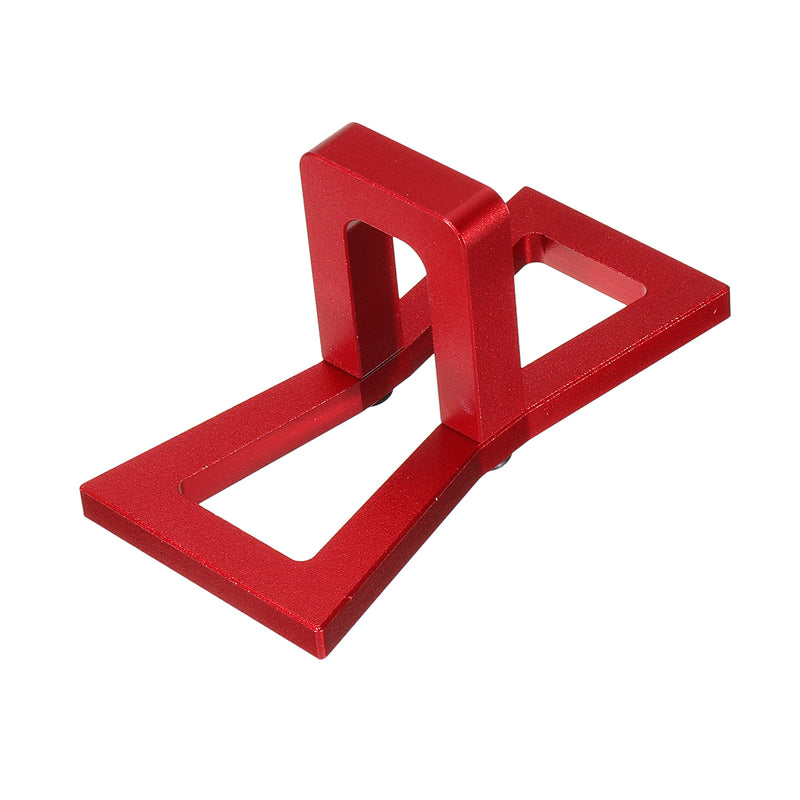 Aluminum Alloy Dovetail Marker Dovetail Marking Jig Featuring 1:5 1:6 1:7 and 1:8 Slopes Woodworking Tool