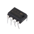 EQKIT AMP-1 TDA2822M Power Amplifier Amplify Module DIY Kit Electronic Production for  Diy Kit Electronic PCB Board Module