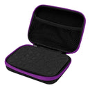 30 Bottles 1~3ml Essential Oil Case Carry Box Portable Travel Storage Holder Bag