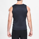 Men's Body Fitness Sport Sculpting Vest Bust Waistline Underwear