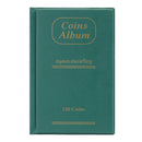 150 Pockets Coin Holder Collection Book DIY Album For Collector Gifts Storage Supplies