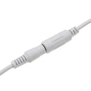 5M 12W SMD2835 White 1400-1500LM Dimmable LED Make-up Mirror Strip Light Kit AC110-240V