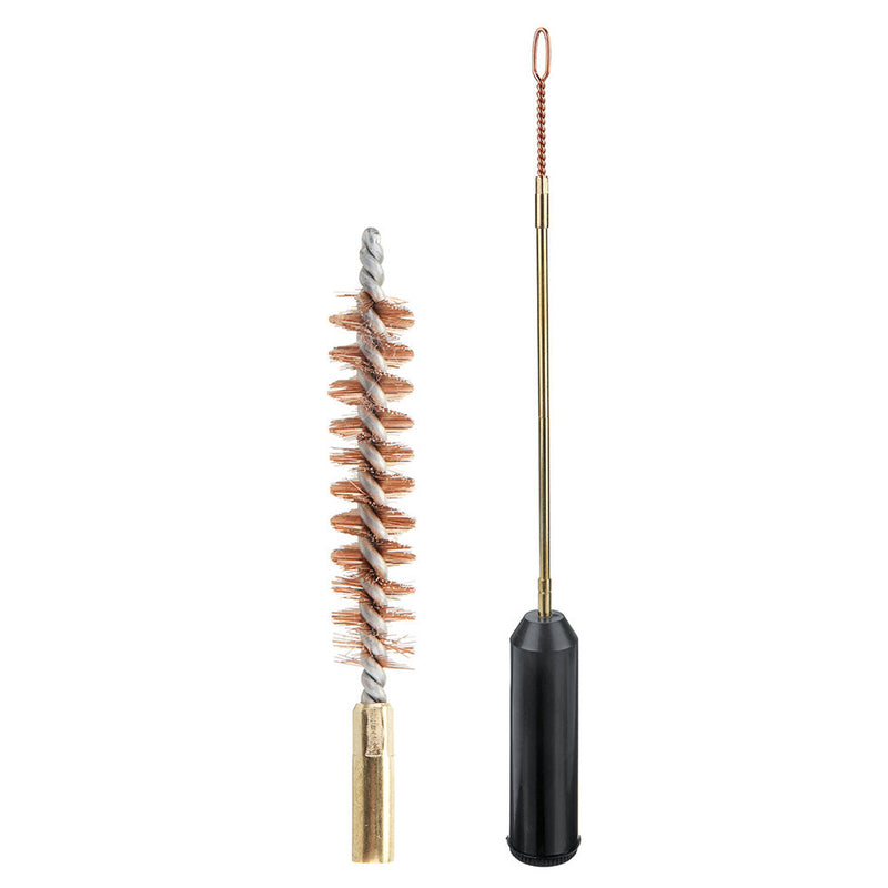 6pcs QS-018 9mm Gun Cleaning Brush Tube Brush