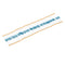 50pcs 1W Metal Film Resistor 1% 750K ohm
