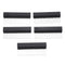 5pcs 2x20 PIN Double Row Straight Female Pin Header 2.54MM Pitch Pin Long 12MM Strip Connector Socket 2*20 40 PIN 2x20pin