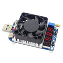 RIDEN HD25/HD35 USB Electronic Load Digital Display Voltage Current Meter Battery Aging Detector