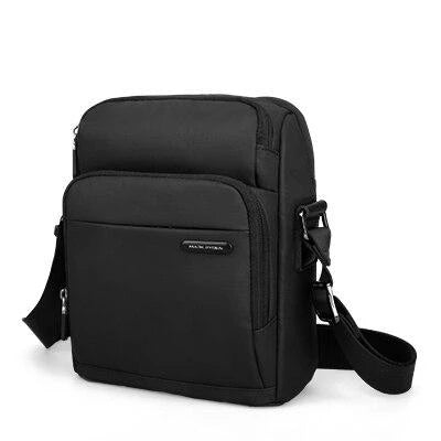Mark Ryden Men's Messenger Bag 9.7 inch Laptop Bag Vintage Shoulder Bag Casual Sling Bag Crossbody Bag Handbags Oxford Waterproof