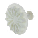Veined Sunflower Gerbera and Daisy Cutter Plunger Craft By O9O1