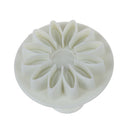 Veined Sunflower Gerbera and Daisy Cutter Plunger Craft By O9O1