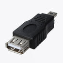 USB Adapter (A Female to 5 - pin mini B connector)