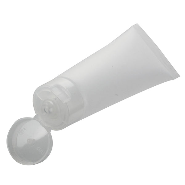 10PCS Dull Polish Empty Cosmetic Soft Tube Travel Makeup Container (15ML(8. N2I9