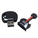 16GB Novelty Cool Guitar Style USB Flash Pen Drive Memory Stick Gift G3X3
