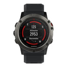 Replacement Silicone Wear-resistant Quick Fit Watch Strap Wristband for Garmin Fenix 5X