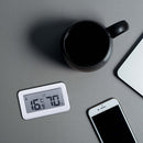 PANDUN Ultra-thin Multifunctional Automatic Electronic Digital Thermometer Home Humidity Temperature Detector