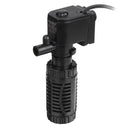 3 In 1 Multi-funtional Water Fish Tank Adjustable Aquarium Filter Pump Submersible Pump