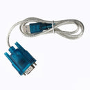 USB to 9-pin Serial Port Adapter A3C6