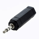 1/4 Inch Stereo Jack To 3.5Mm Stereo Adapter