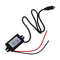 Car Charger DC Converter Module 12V To 5V 3A 15W with Micro USB Cable X9Z2