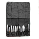 12 Pocket Cutter Roll Bag For Chefs Holds 12 Cutter Portable Chef Cutter Case 50X18cm