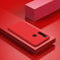NILLKIN Smooth Shockproof Soft Rubber Wrapped Silicone Protective Case for Xiaomi Redmi Note 8
