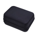 Carrying Case Pouch Bag Case Zip Black for Digital Camera GoPro Hero 1 2 3 3J6P5