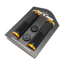 GUBCycling Lockable Handle Grip For Bicycle MTB Road Bike Handlebar Bicycle Grip Bike Aluminum Alloy