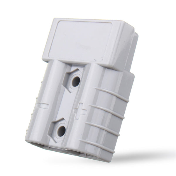 Excellway 50A Anderson Style Plug Power Plug Exterior Connector DC Power Solar Caravan