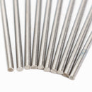 10pcs Tungsten WL20 2 Percent Lanthanated Blue Tip TIG Electrode 1.6mmx175mm Weld Welding Machine Accessories