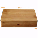 Vintage Classic Bamboo Fly Fishing Flies Pocket Box