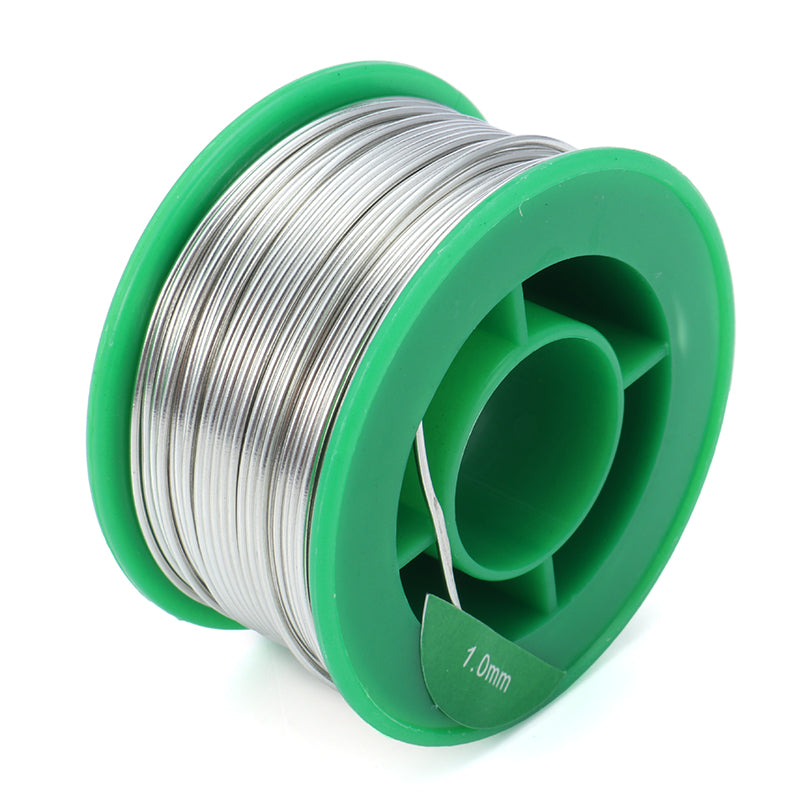 50g/100g 0.8/1.0mm Lead-Free Solder Wire With SGS Certificate Environmentally Friendly NO-Clean