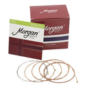 6pcs Morgan AM11/AM12 Coated Acoustic Guitar String