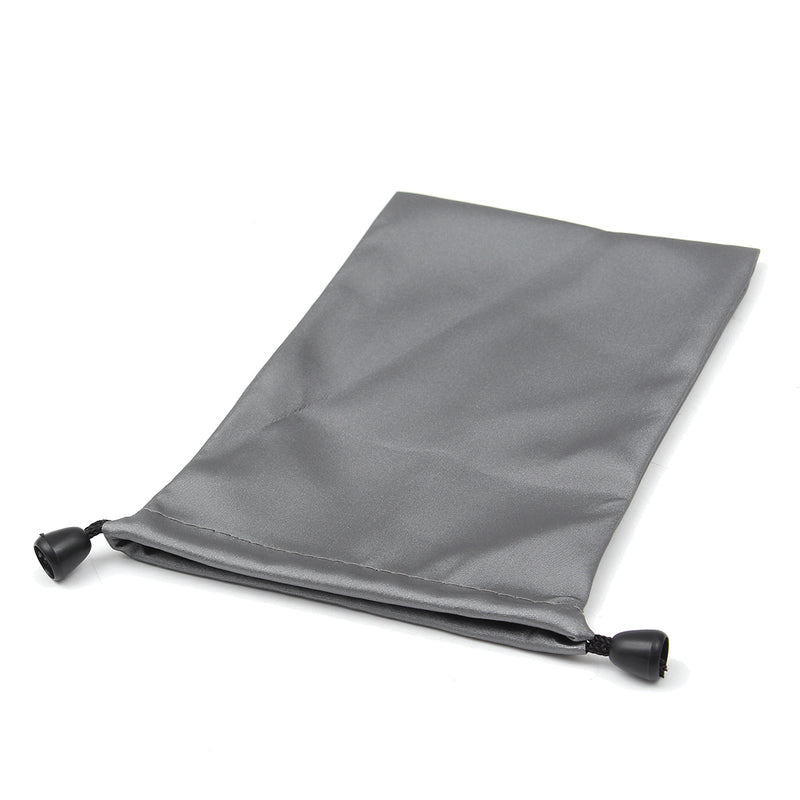 Universal Waterproof Drawstring Mobile Phone Bag Portable Pouch Power Bank Cable Storage Bag