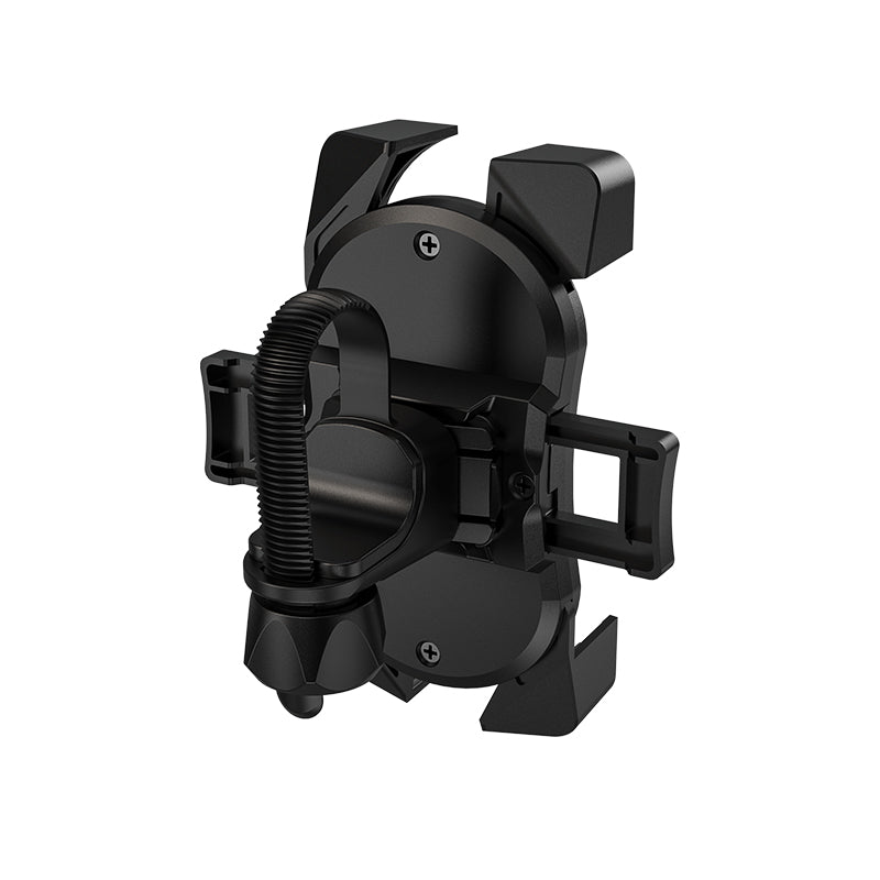 BOROFONE BH15 Bike Bicycle Motorbike Handlebar Phone Holder for 4.0-6.5 Inch Smart Phone