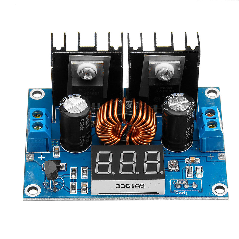 XL4016E1 8A 200W DC-DC Step-down Power Supply Module DC 4-40V To DC 1.25-36V Buck Module