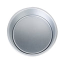 12 Inch Sandwich Cake Baking Tin Pan Mould Box Round Deep Loose Base Bottom J5F1