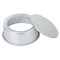 12 Inch Sandwich Cake Baking Tin Pan Mould Box Round Deep Loose Base Bottom J5F1
