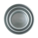 12 Inch Sandwich Cake Baking Tin Pan Mould Box Round Deep Loose Base Bottom J5F1