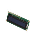 16-Character x 2-Line LCD Module Character Display Screen Blue Backlight S3L3